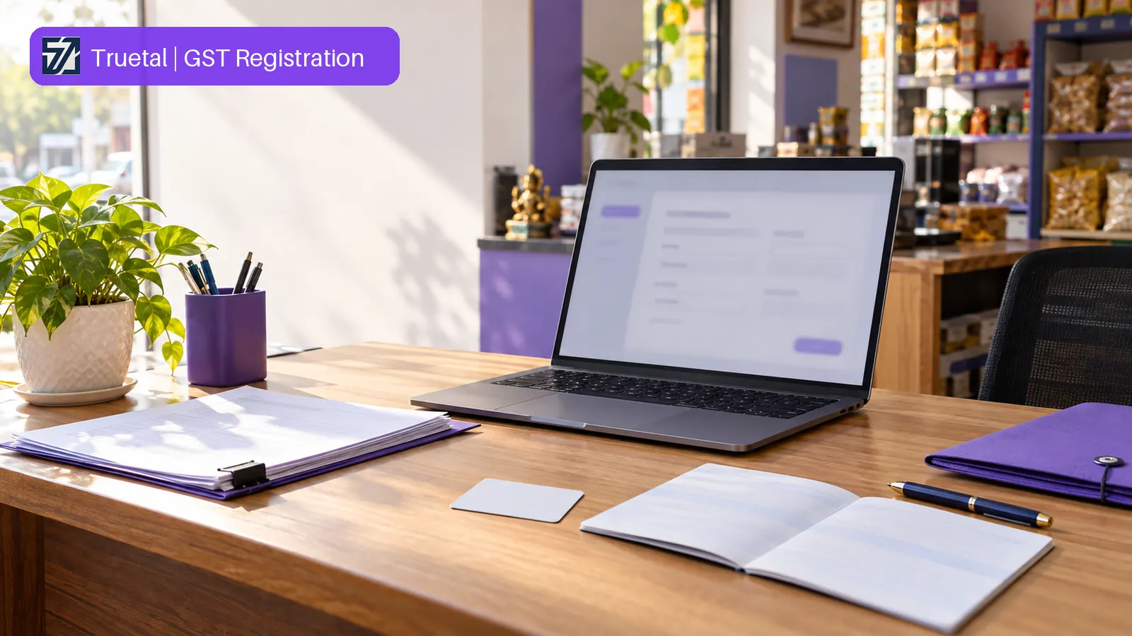 Branded decision map for GST Registration Online: Documents, Process, Cost & Time