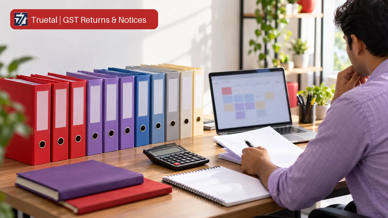 Branded decision map for GST Return Filing Service: Which Returns Does Your Business Need?