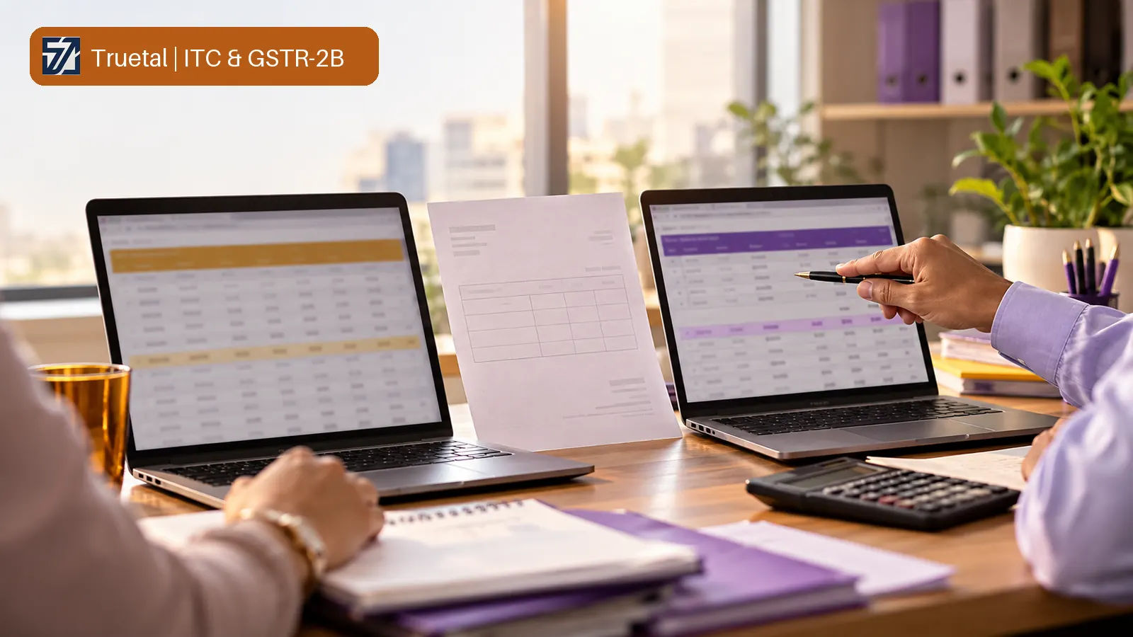 Branded decision map for Vendor Filed GST but Invoice Is Missing From GSTR-2B — What Now?